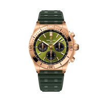 Breitling RB01344A1L1S1 Chronomat B01 42 Giannis Antetokounmpo